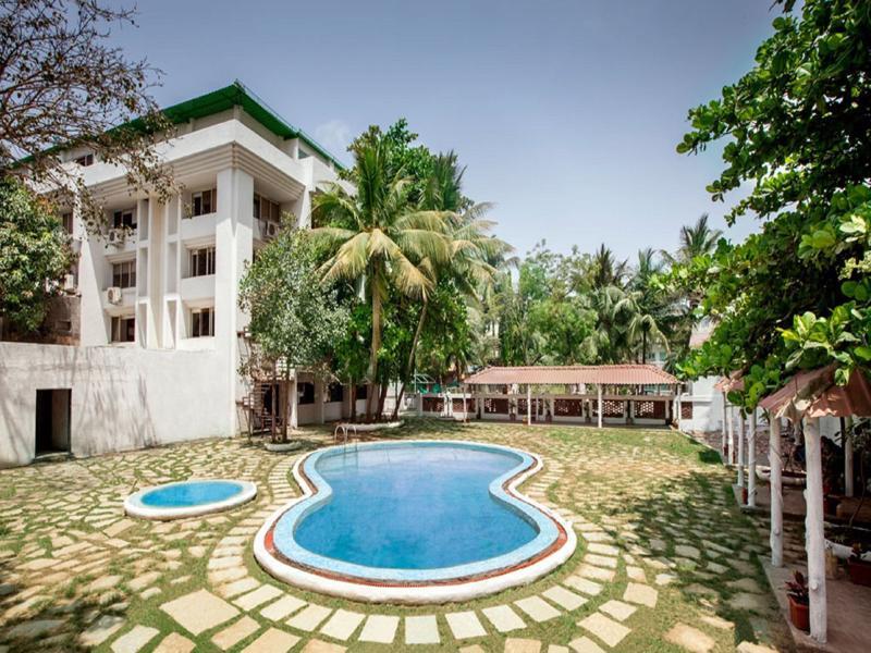 Daman Casa Tesoro A Sterling Holidays Resort ภายนอก รูปภาพ