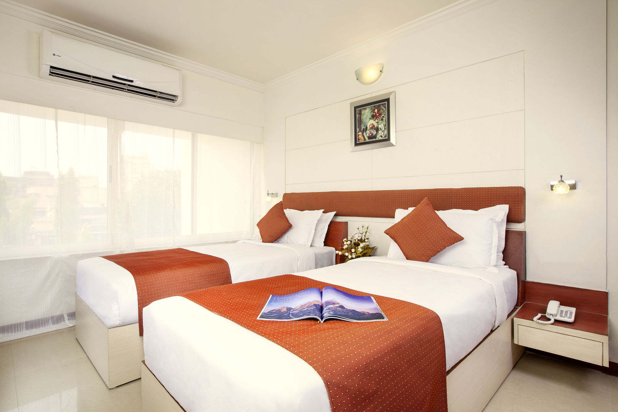 Daman Casa Tesoro A Sterling Holidays Resort ภายนอก รูปภาพ