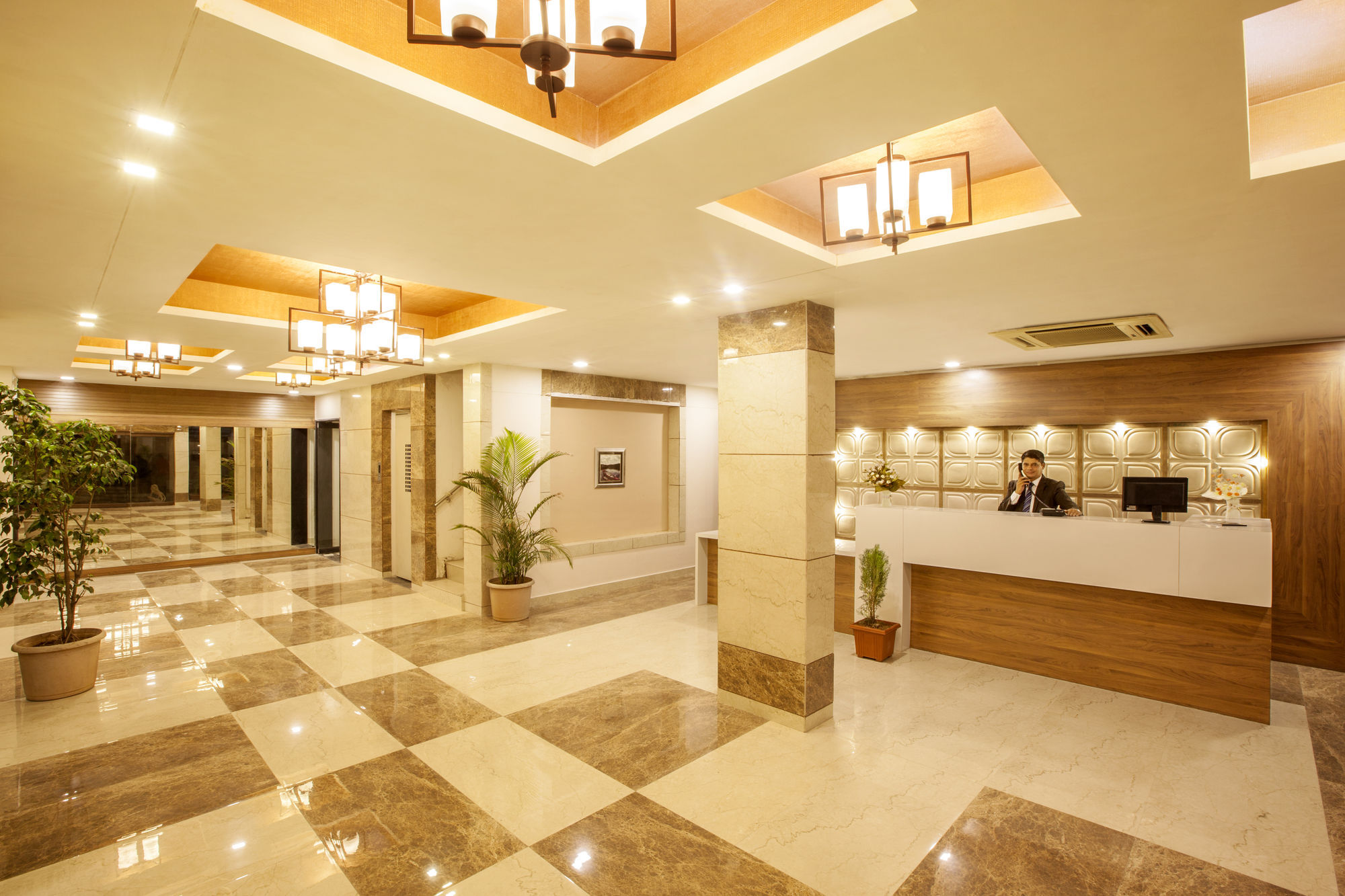 Daman Casa Tesoro A Sterling Holidays Resort ภายนอก รูปภาพ