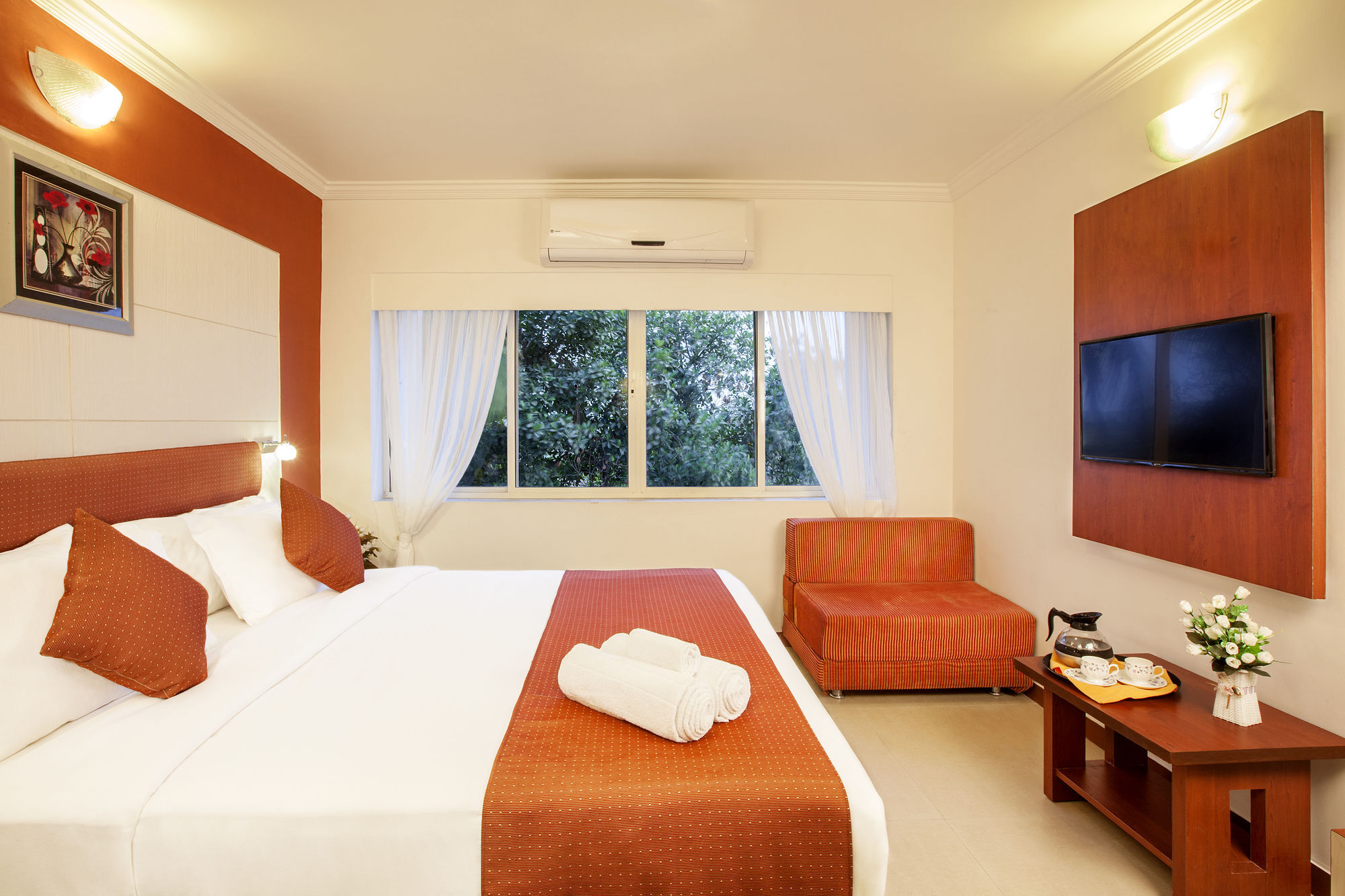 Daman Casa Tesoro A Sterling Holidays Resort ภายนอก รูปภาพ